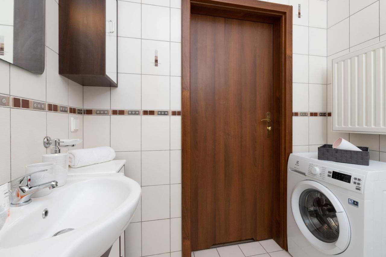 Patio Mare Sopot With Free Garage Parking By Noclegi Renters 外观 照片