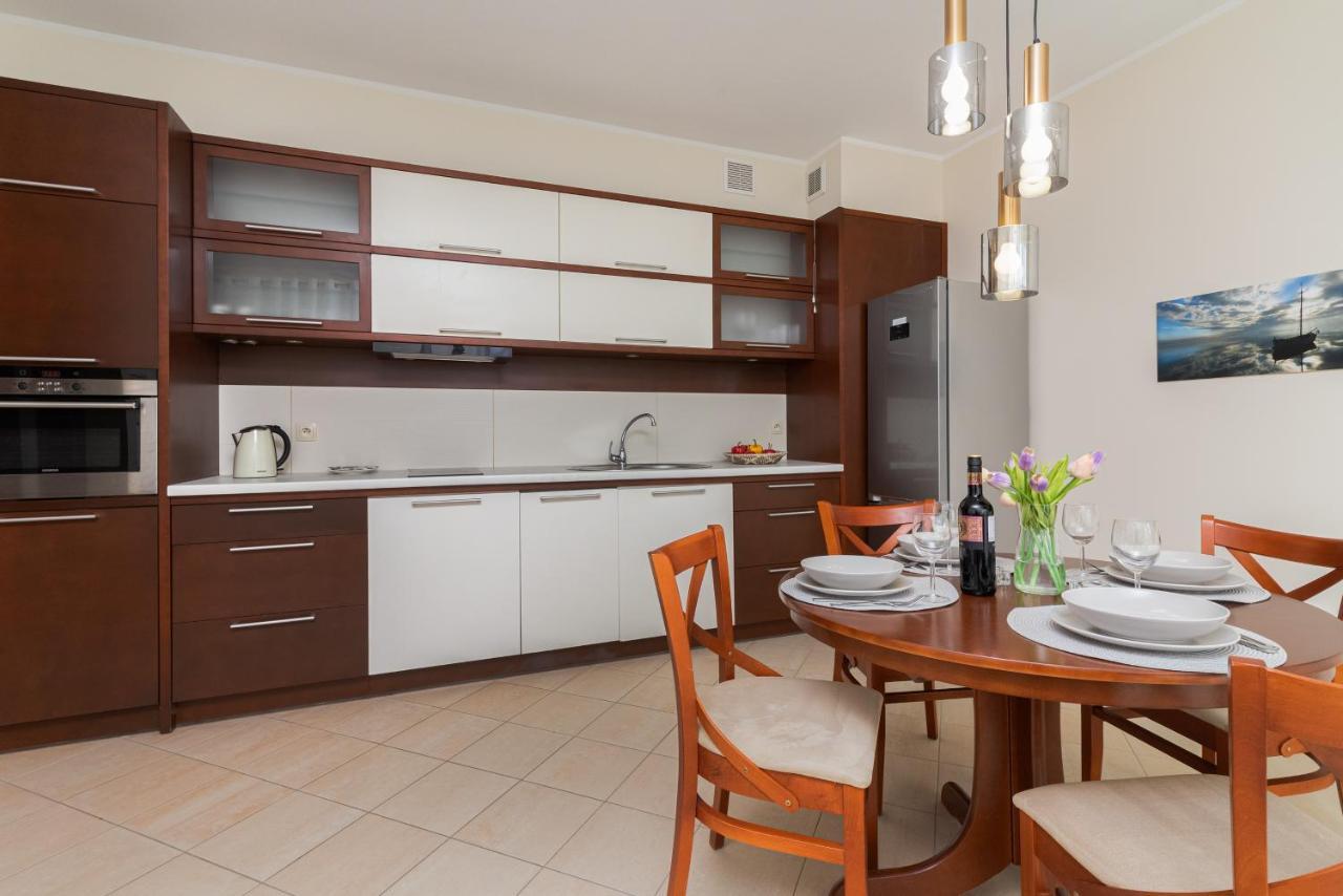 Patio Mare Sopot With Free Garage Parking By Noclegi Renters 外观 照片