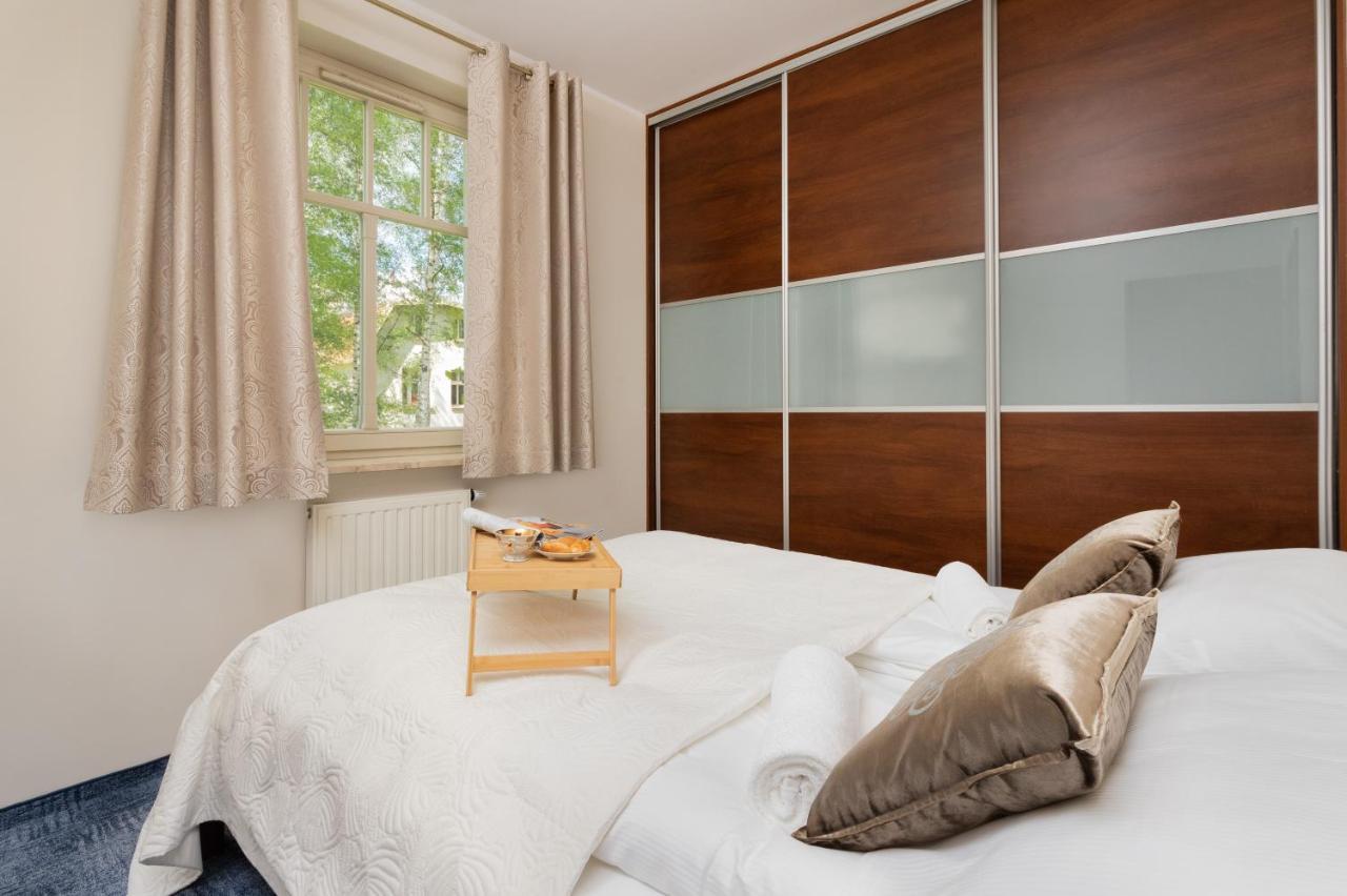 Patio Mare Sopot With Free Garage Parking By Noclegi Renters 外观 照片