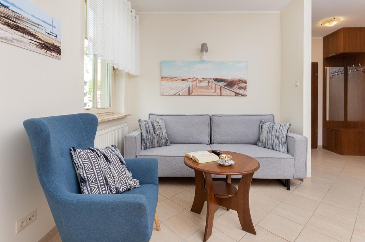Patio Mare Sopot With Free Garage Parking By Noclegi Renters 外观 照片