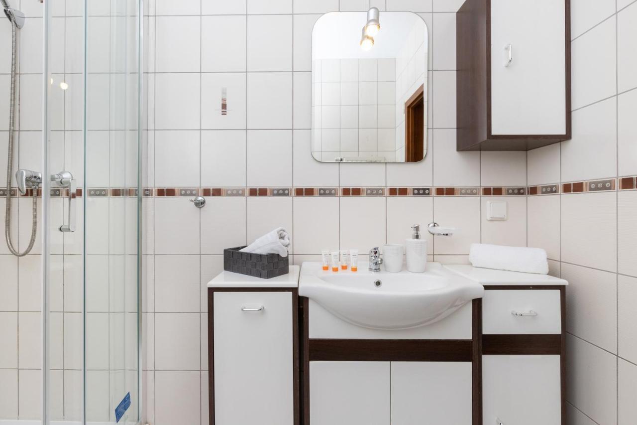 Patio Mare Sopot With Free Garage Parking By Noclegi Renters 外观 照片