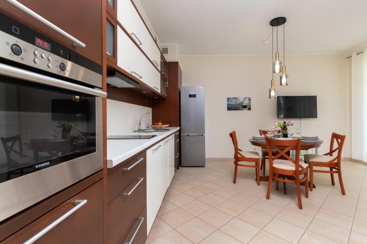 Patio Mare Sopot With Free Garage Parking By Noclegi Renters 外观 照片
