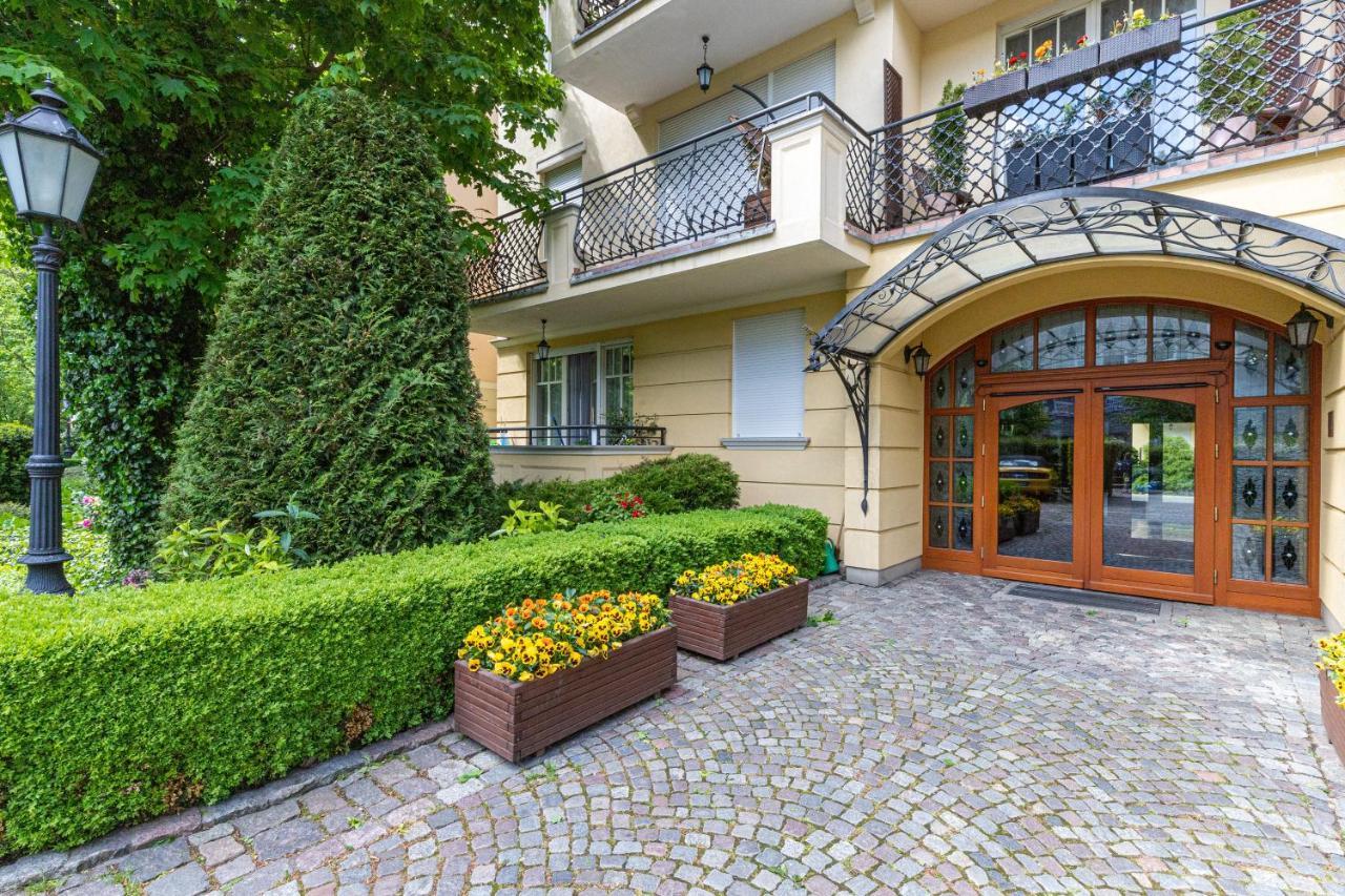 Patio Mare Sopot With Free Garage Parking By Noclegi Renters 外观 照片