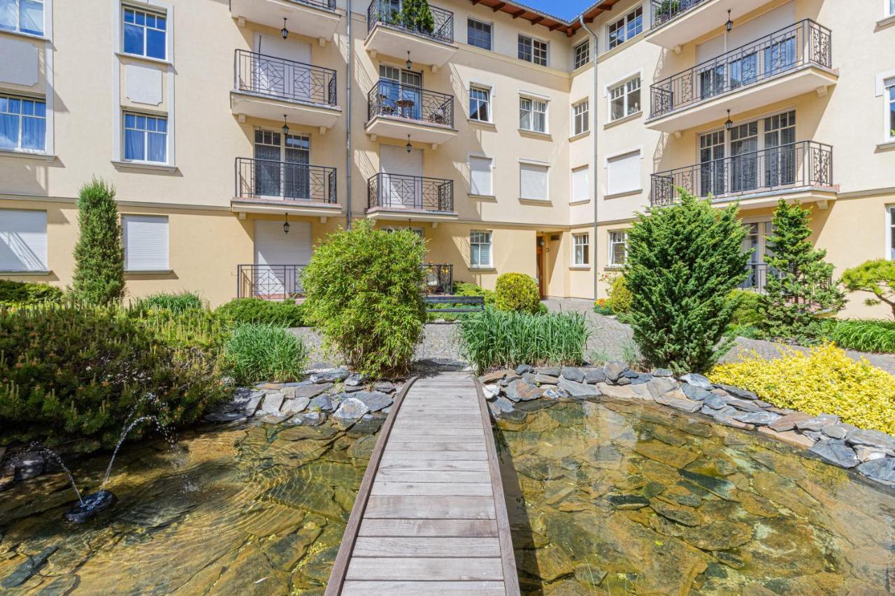 Patio Mare Sopot With Free Garage Parking By Noclegi Renters 外观 照片
