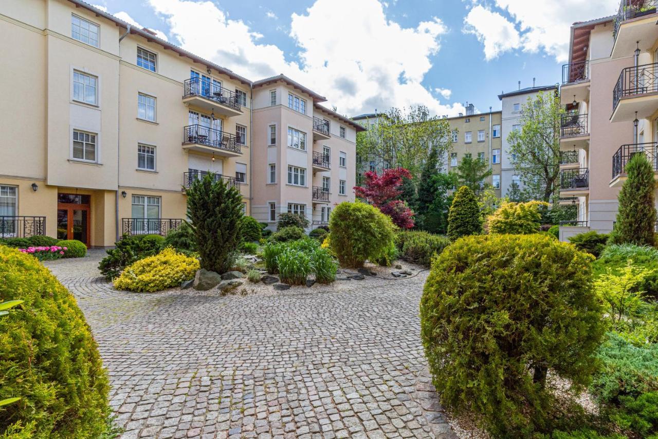 Patio Mare Sopot With Free Garage Parking By Noclegi Renters 外观 照片