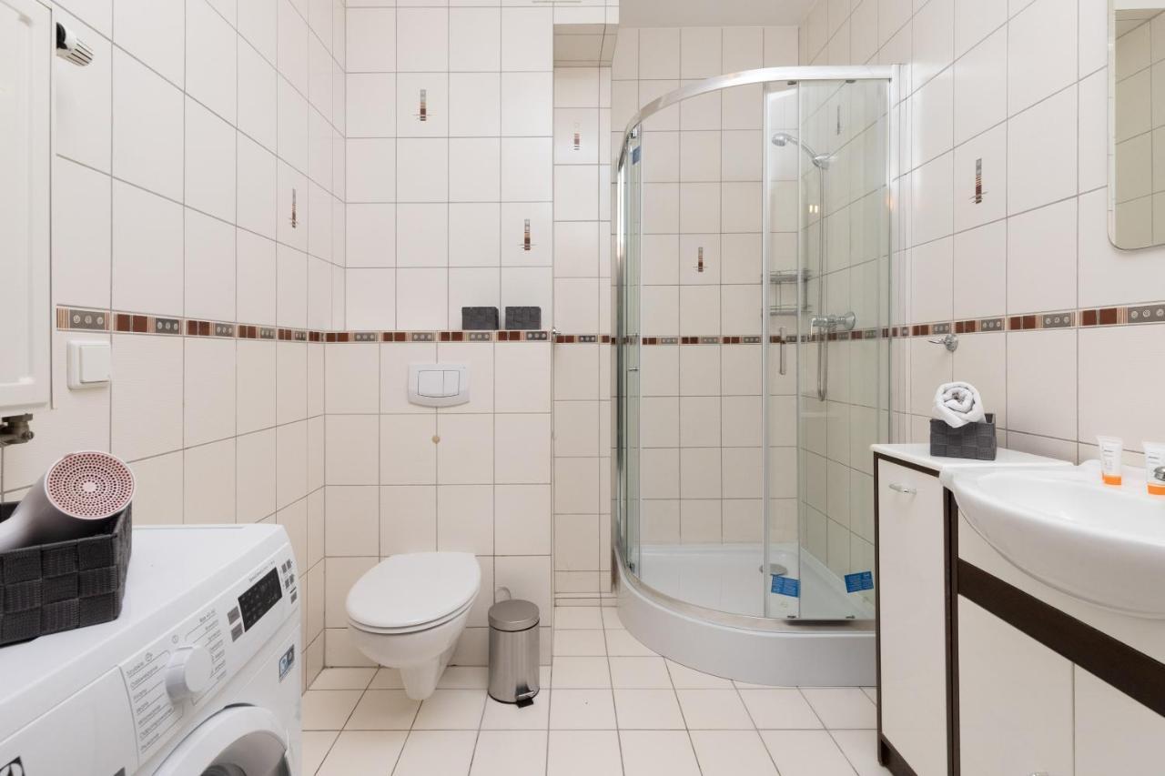 Patio Mare Sopot With Free Garage Parking By Noclegi Renters 外观 照片