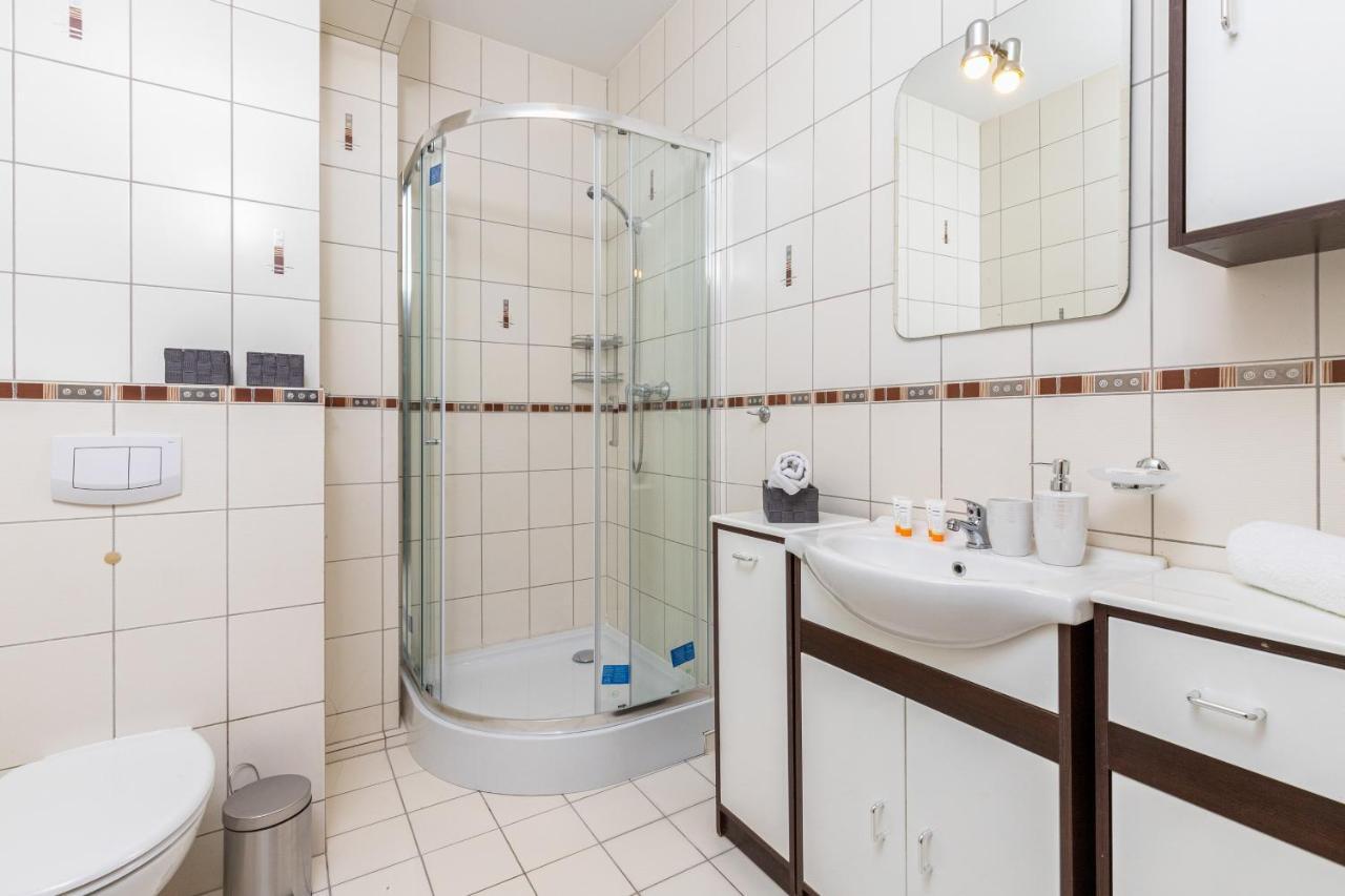 Patio Mare Sopot With Free Garage Parking By Noclegi Renters 外观 照片