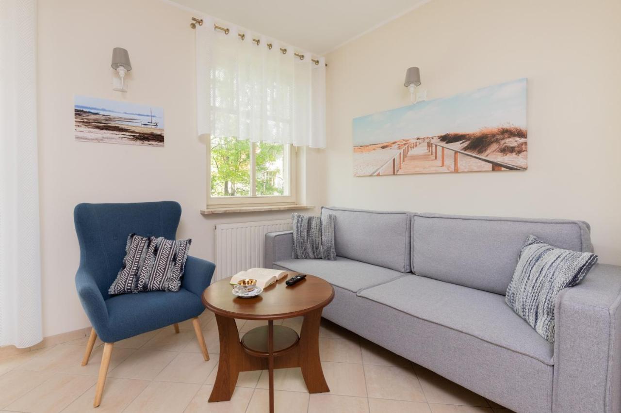 Patio Mare Sopot With Free Garage Parking By Noclegi Renters 外观 照片
