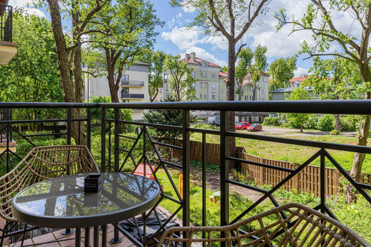 Patio Mare Sopot With Free Garage Parking By Noclegi Renters 外观 照片