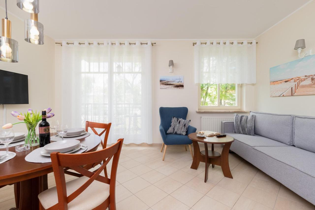 Patio Mare Sopot With Free Garage Parking By Noclegi Renters 外观 照片